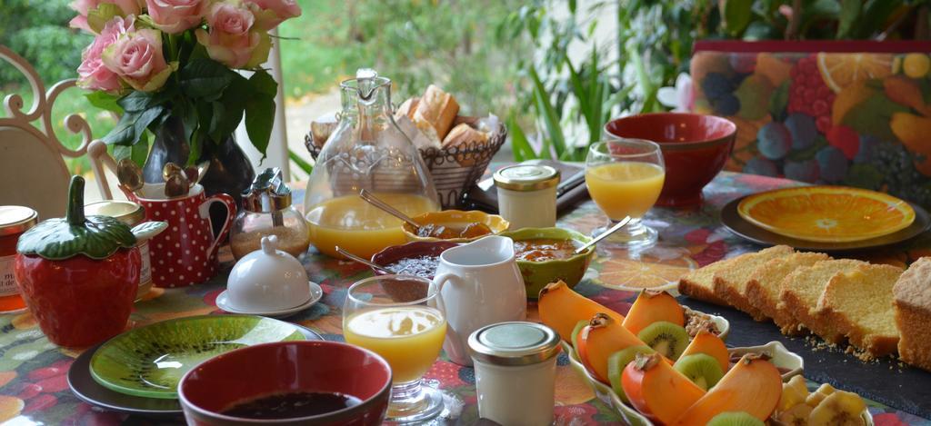 Bed and Breakfast Couette Et Cafe Crème à Le Coudray Extérieur photo