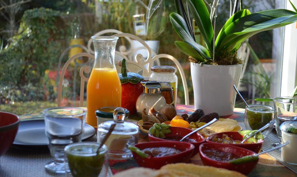 Bed and Breakfast Couette Et Cafe Crème à Le Coudray Extérieur photo