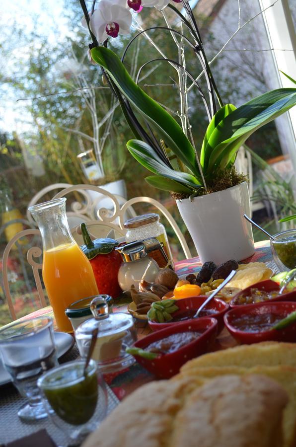 Bed and Breakfast Couette Et Cafe Crème à Le Coudray Extérieur photo
